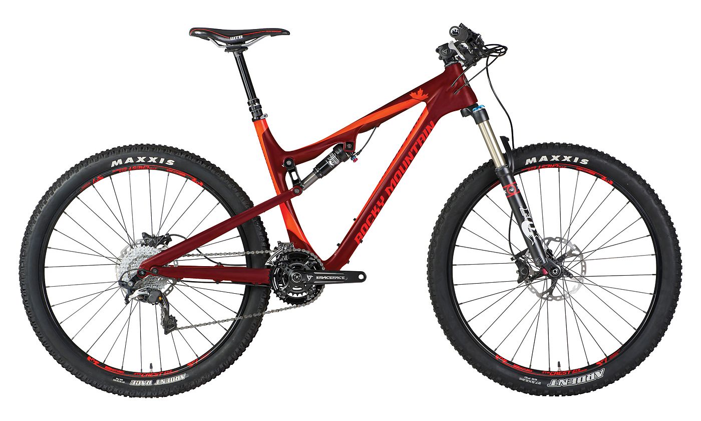 Rocky Mountain Thunderbolt goes carbon Bicycle Retailer and Industry News