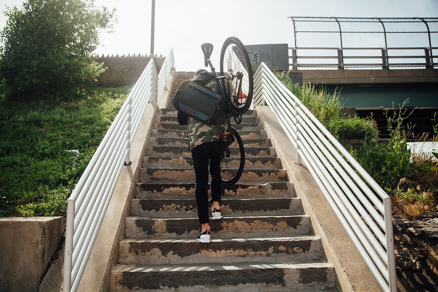 New balance c-series backpack by on sale timbuk2