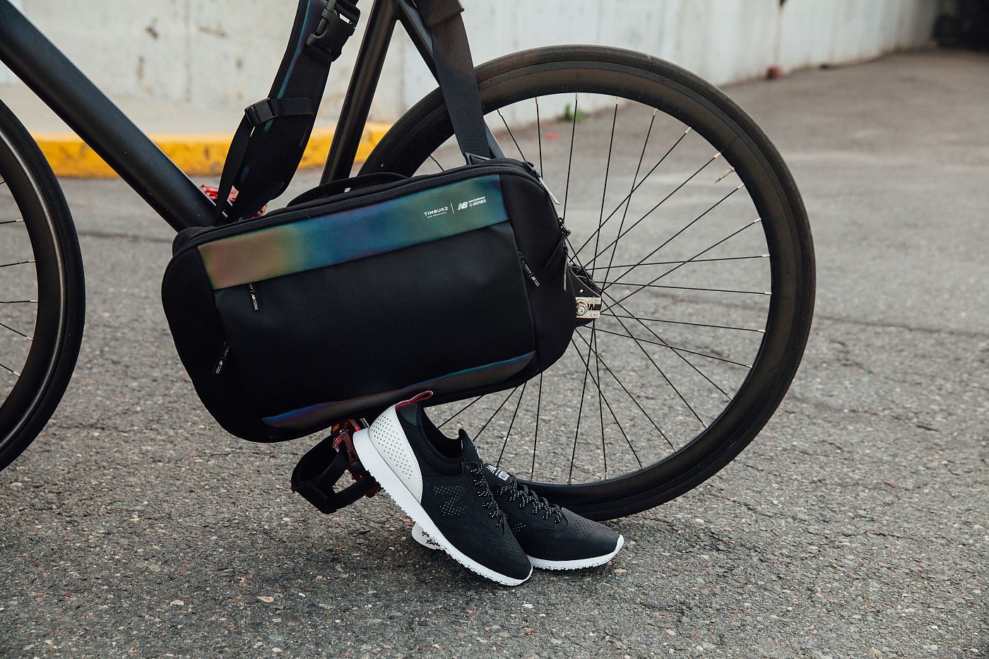 Timbuk2 introduces new sling and backpack in collaboration with New Balance Bicycle Retailer and Industry News