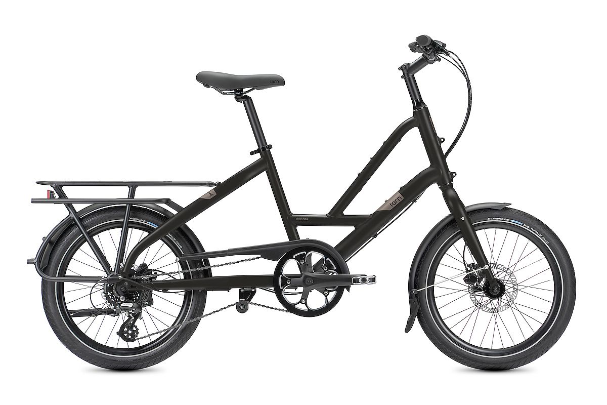 Tern releases new compact cargo bike Bicycle Retailer and Industry News