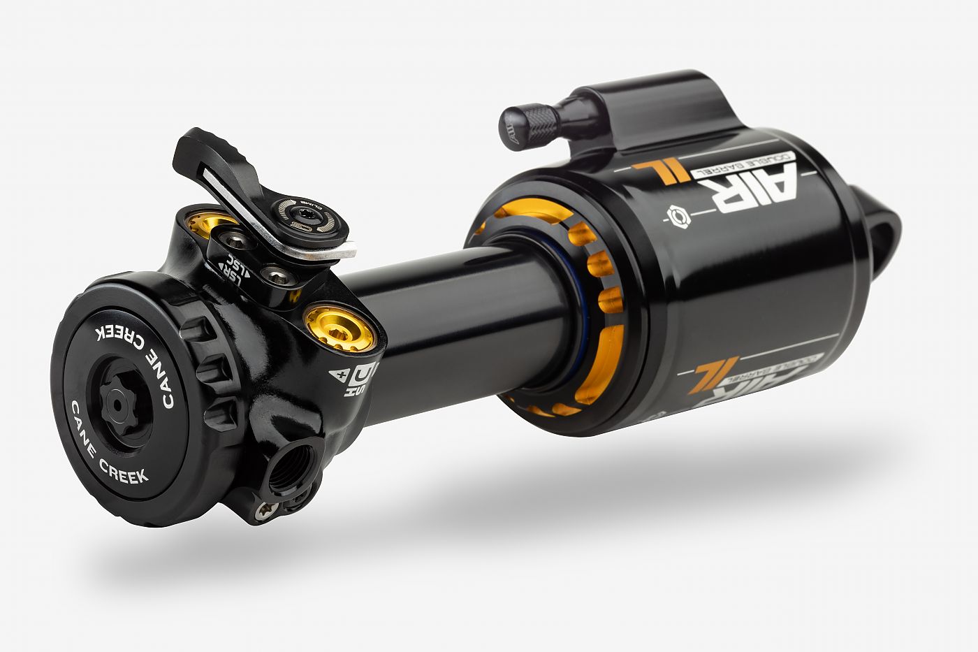 Cane Creek releases trunnion-mount DB Air and Coil IL shocks