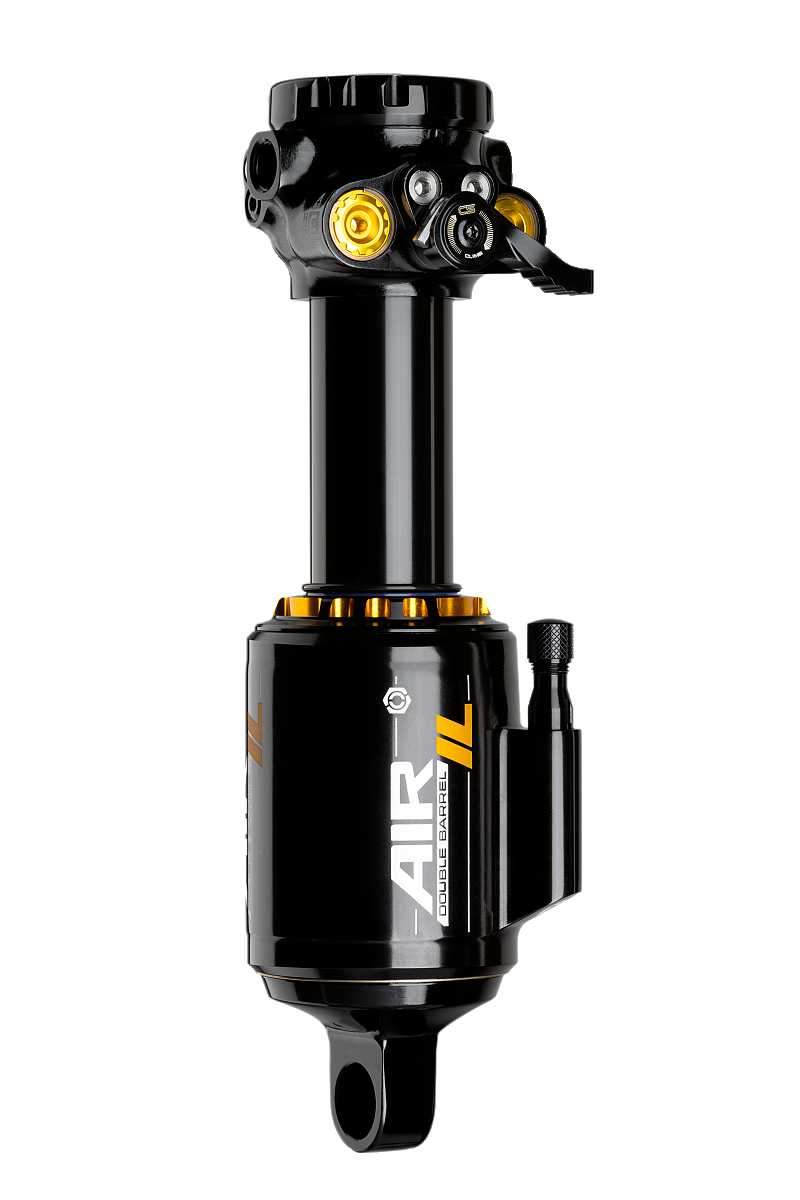 Cane Creek releases trunnion-mount DB Air and Coil IL shocks Cane Creek releases trunnion-mount DB Air and Coil IL shocks