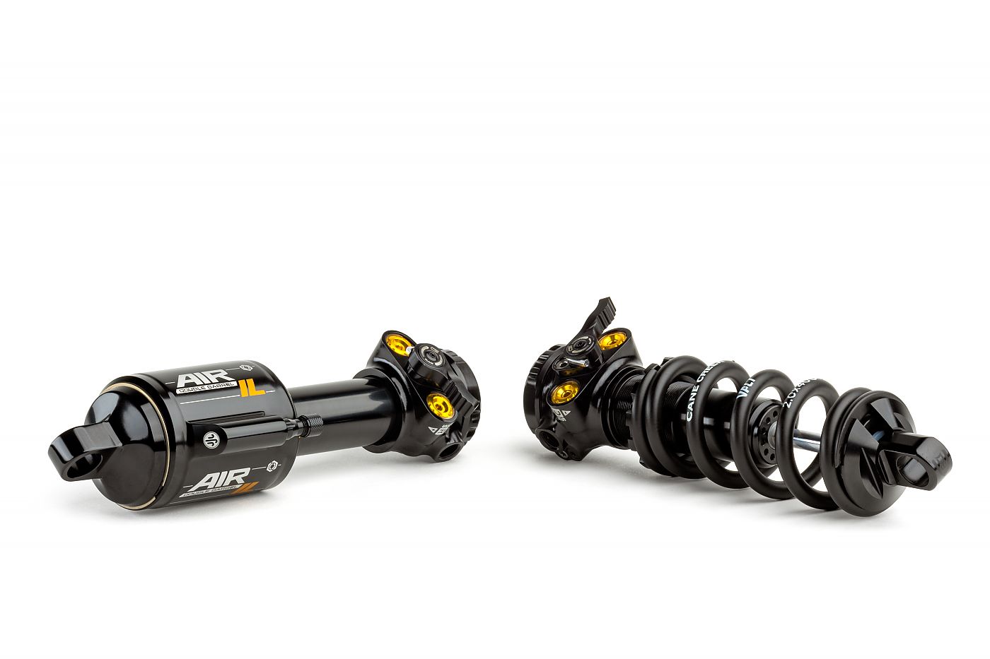 Cane Creek releases trunnion-mount DB Air and Coil IL shocks Cane Creek releases trunnion-mount DB Air and Coil IL shocks