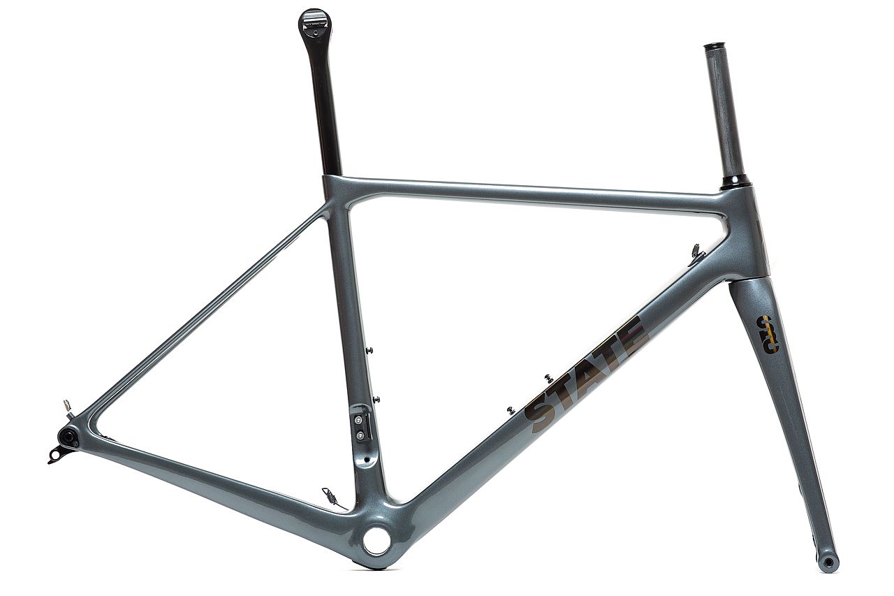 State Bicycle Co. enters carbon fiber frameset market Bicycle