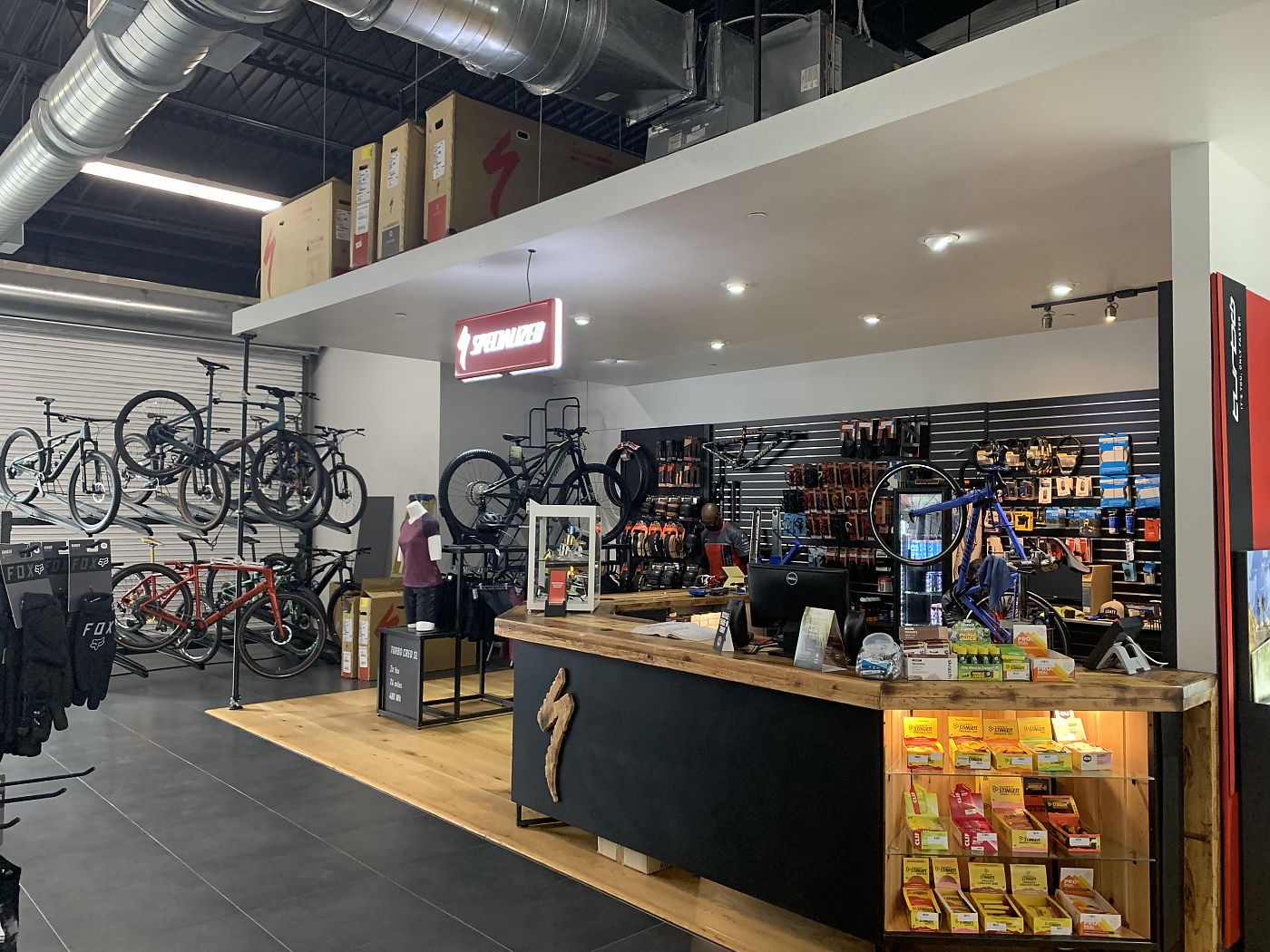 South Florida powersports dealer now carrying full Specialized