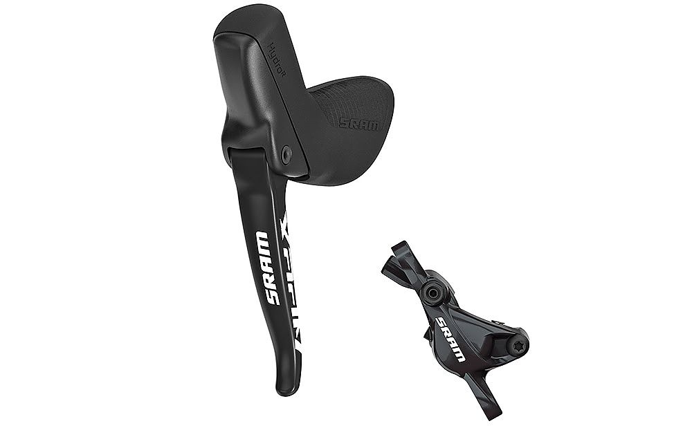 SRAM's Apex 1 offers affordable 1x group for pavement SRAM's Apex 1 offers affordable 1x group for pavement