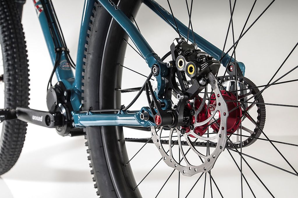 Ventana releases 27.5plus bike with Pinion gearbox Bicycle Retailer