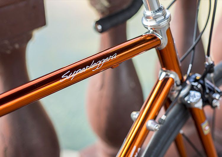 Wilier superleggera deals ramato for sale