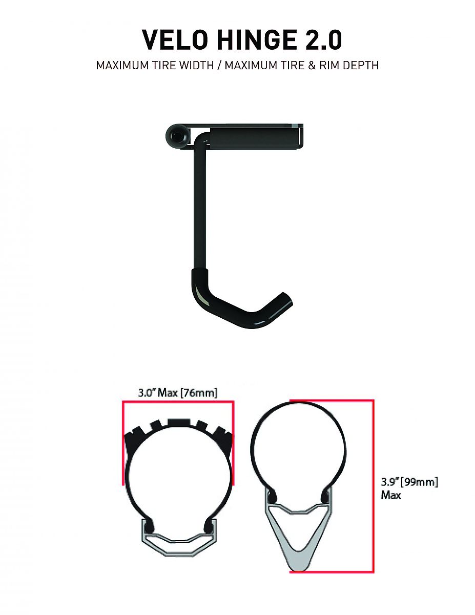 bicycle hinge