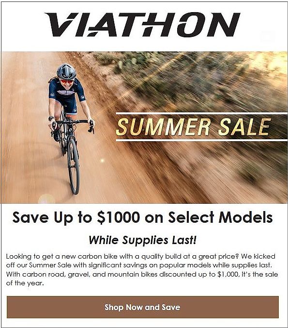 Vosper House of carbon cards chapter two Viathon revisited Bicycle Retailer and Industry News
