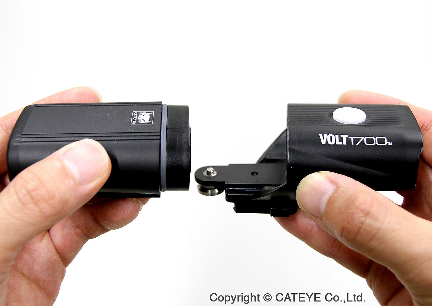 cateye volt battery