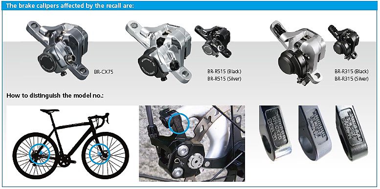 shimano mechanical disc