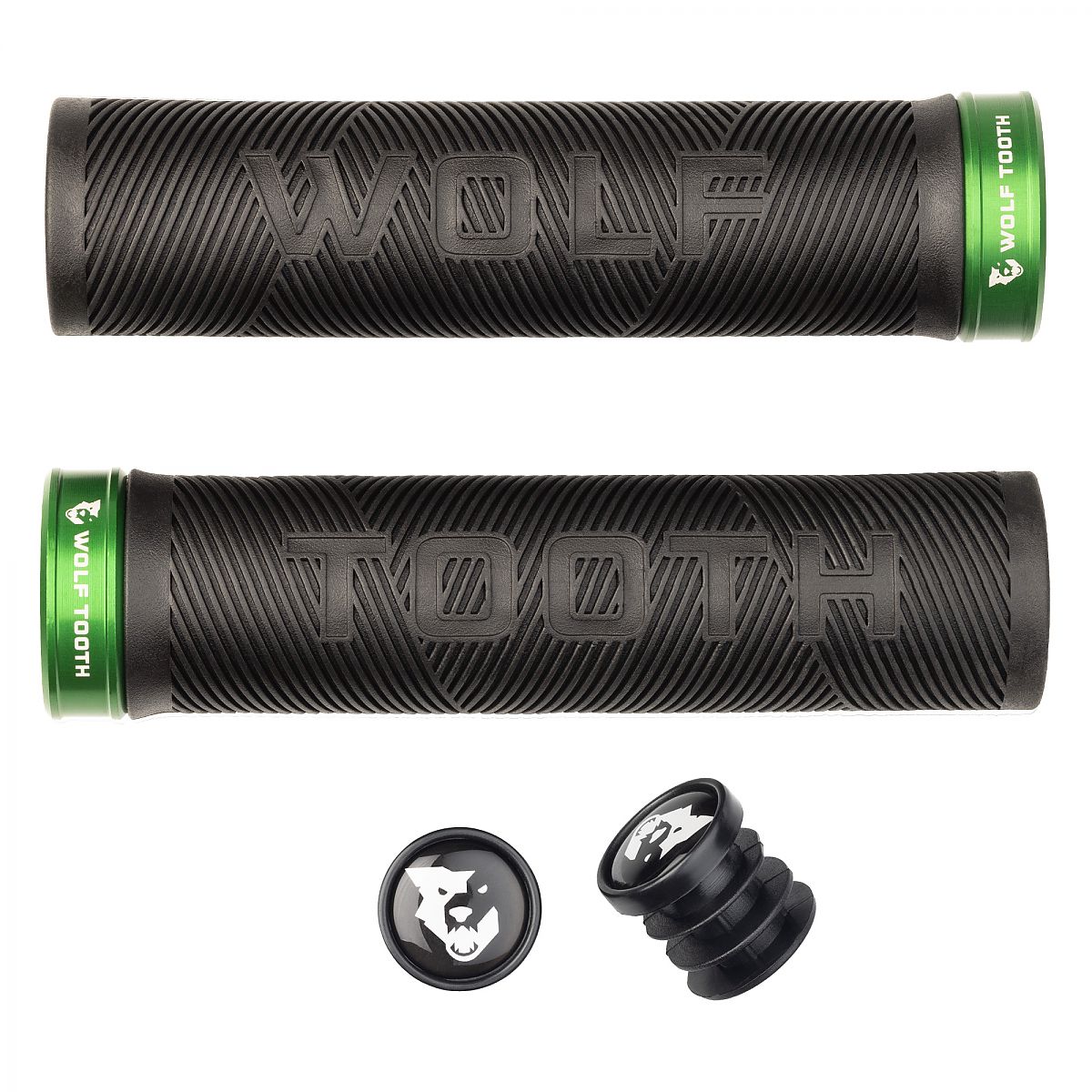 Wolf Tooth adds Echo Lock-on rubber grips | Bicycle Retailer and
