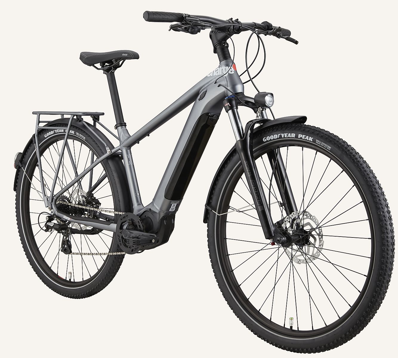 Dorel brings Charge back to the US as an e bike brand Bicycle