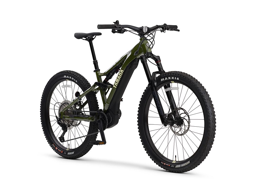 Yamaha adding two e-MTBs to its lineup | Bicycle Retailer