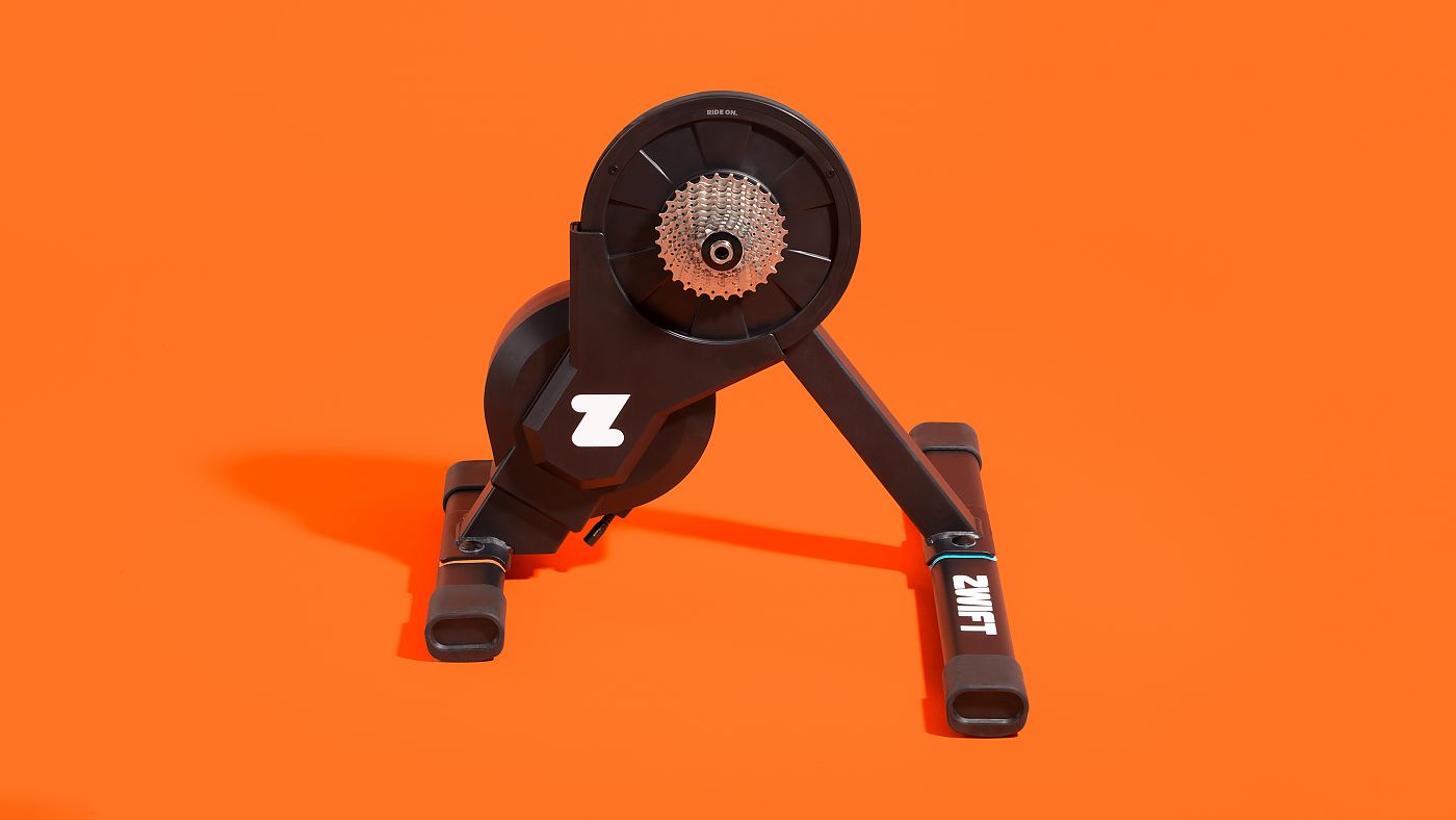 Zwift trainer for sale sale