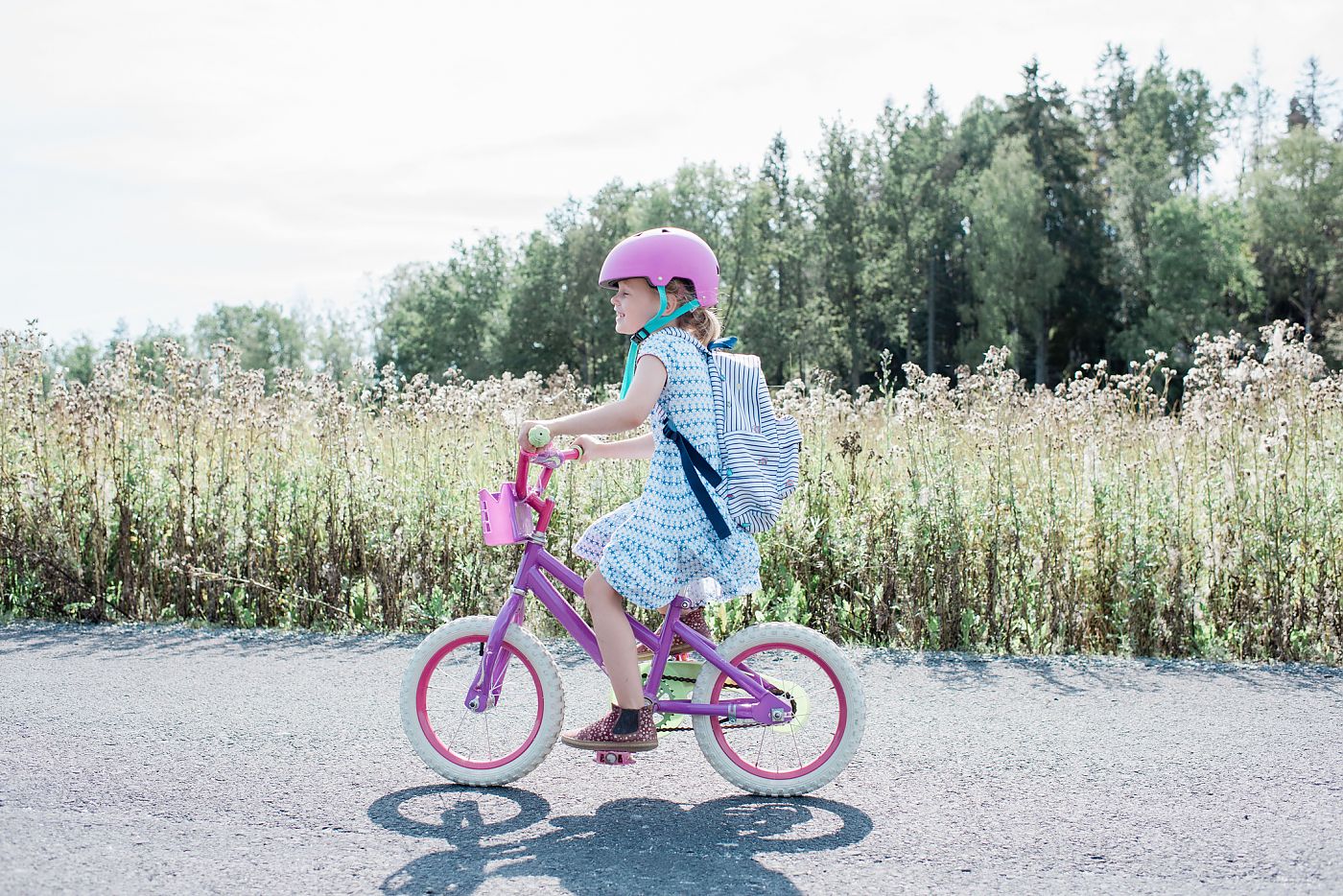 Public top kids bike
