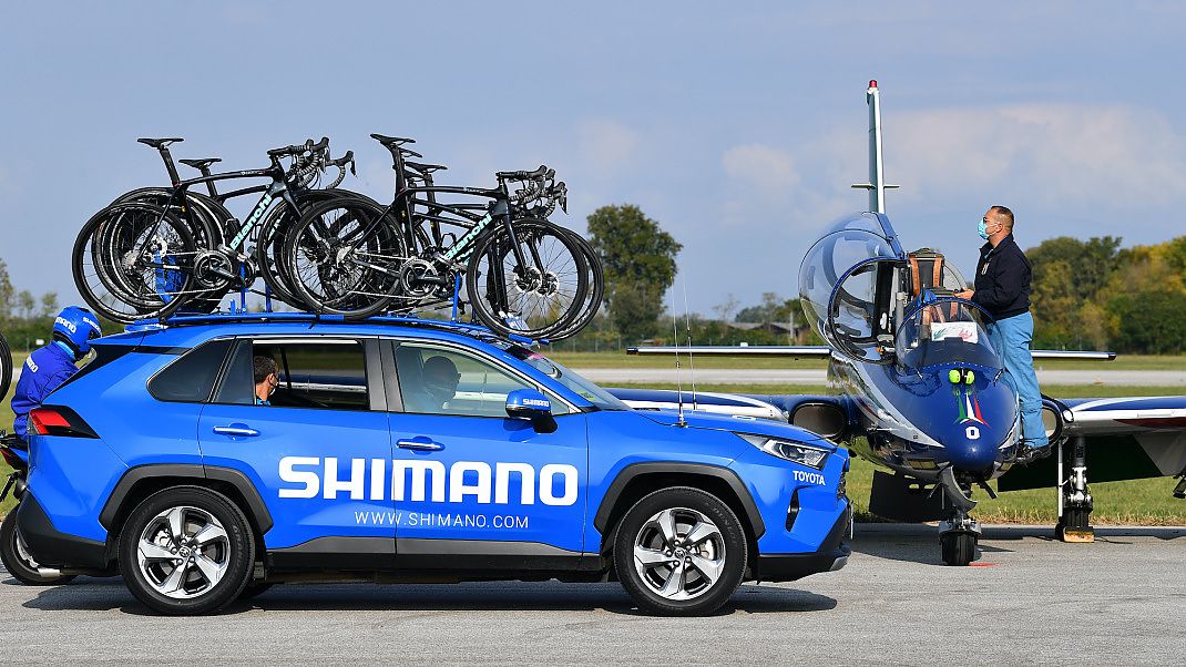 Shimano takes over neutral support at Tour de France Bicycle Retailer
