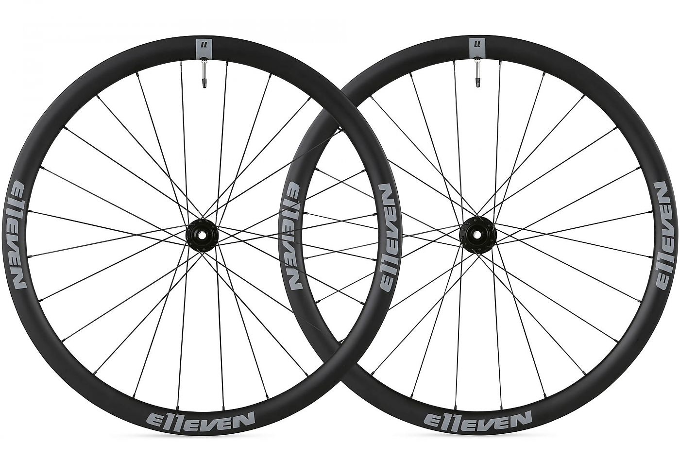 e11even Bike debuts carbon alloy gravel wheelsets Bicycle