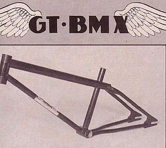 Gt socal bmx outlet