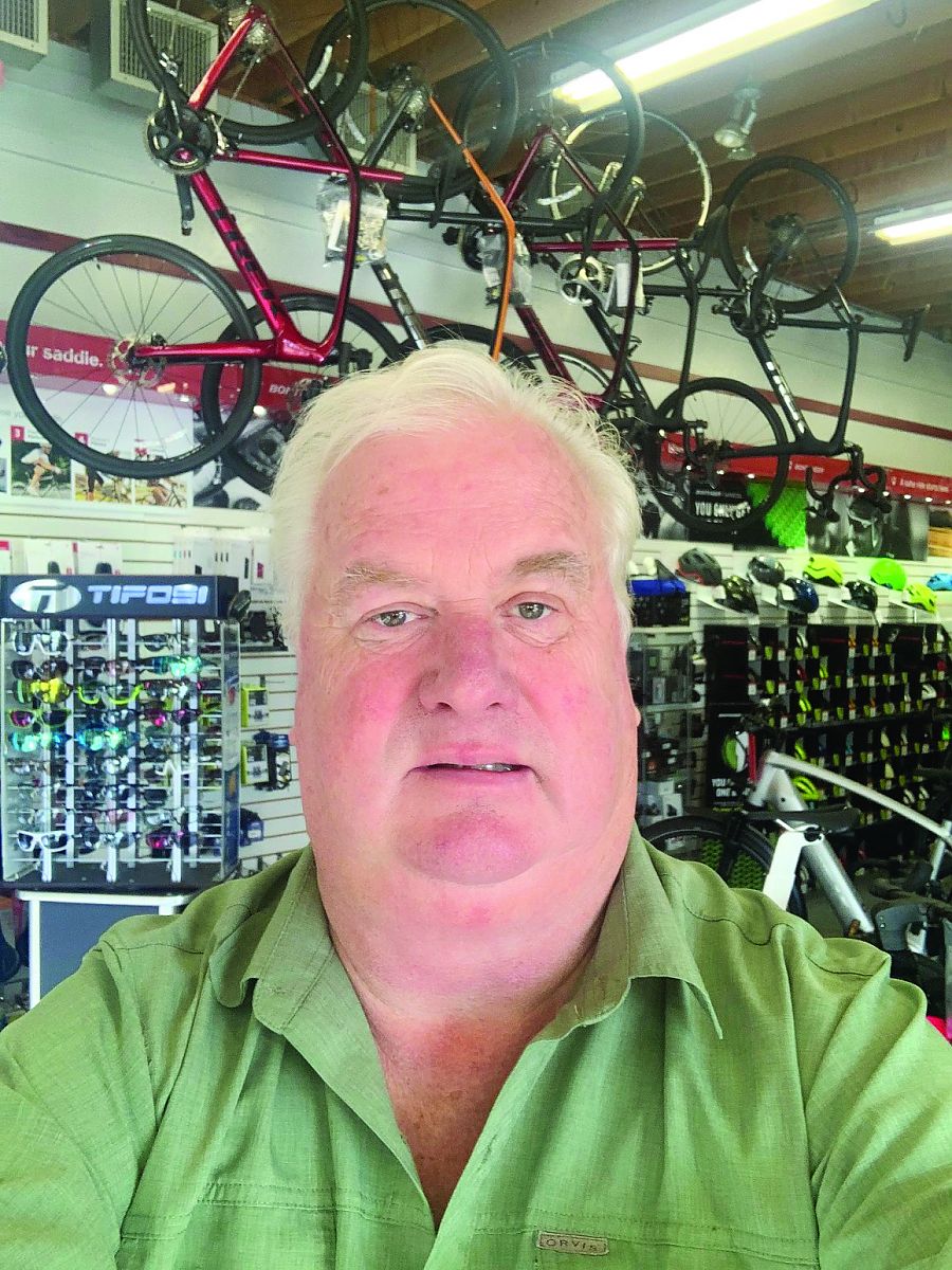 St charles bike top shop