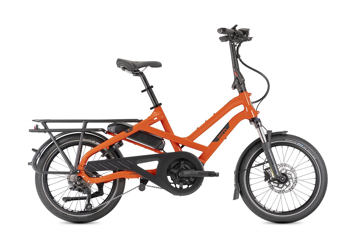 Tern e deals cargo bike