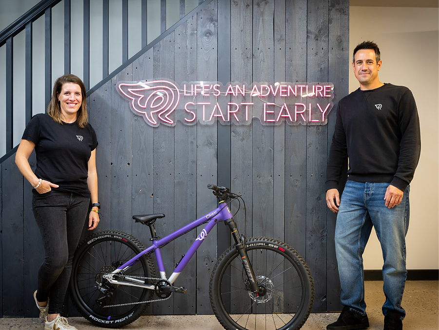 Invented Form/shape Early Rider Hires Former Pon.Bike And Woom Leaders To Drive Global ...