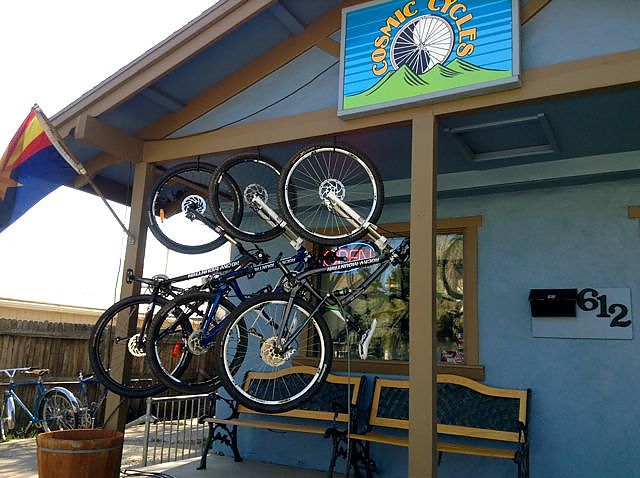 Cosmic Cycles reopens in Flagstaff Bicycle Retailer and Industry