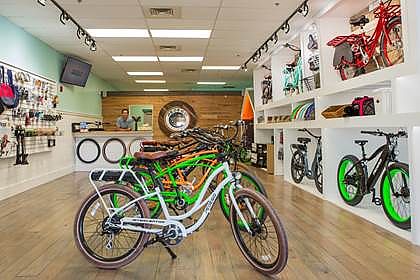 New Pedego store in Florida is the brand s 89th location Bicycle