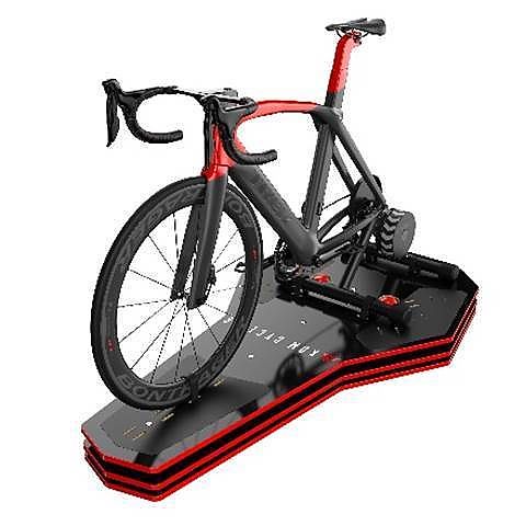 kom cycling rocker plate