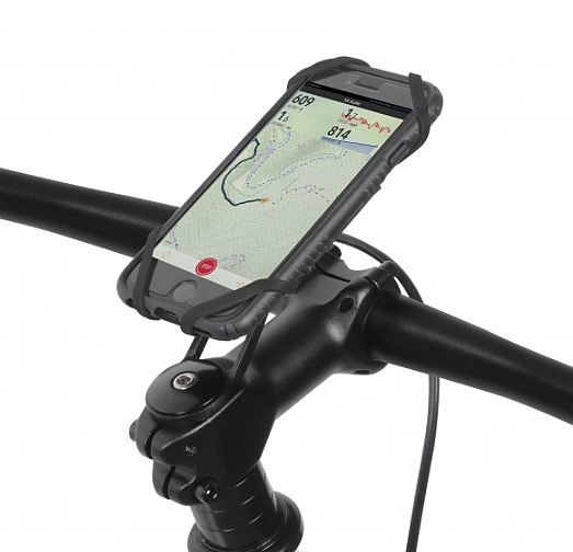 Delta Introduces New Lightweight Smartphone Mount Bicycle