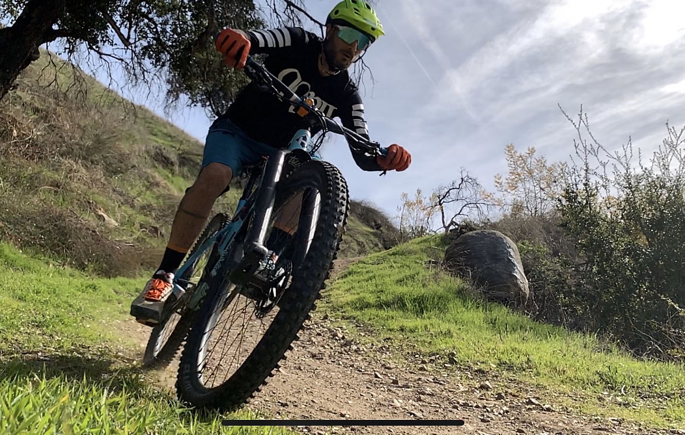 Full speed ahead bike 2025