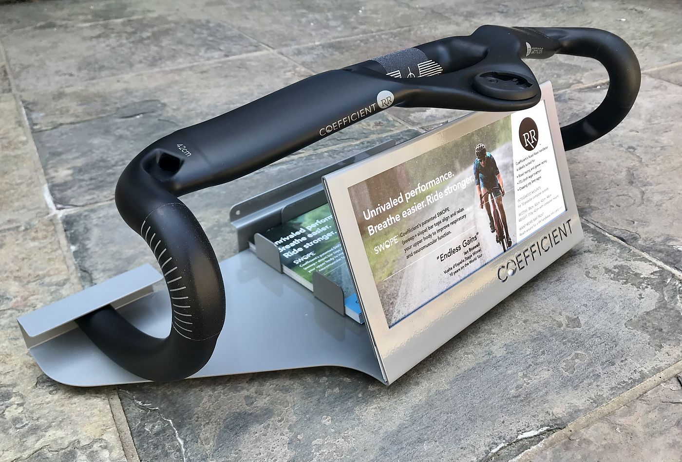 Coefficient gets a handle on packaging | Bicycle Retailer and 