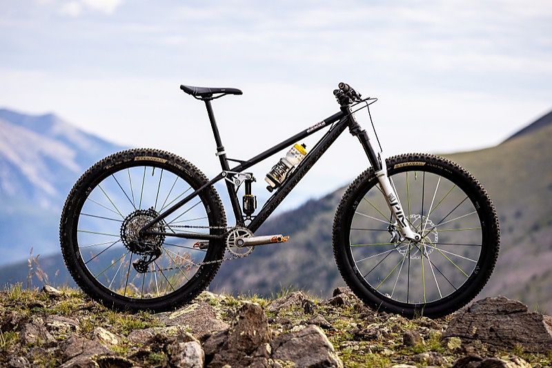 Steel trail bike new arrivals