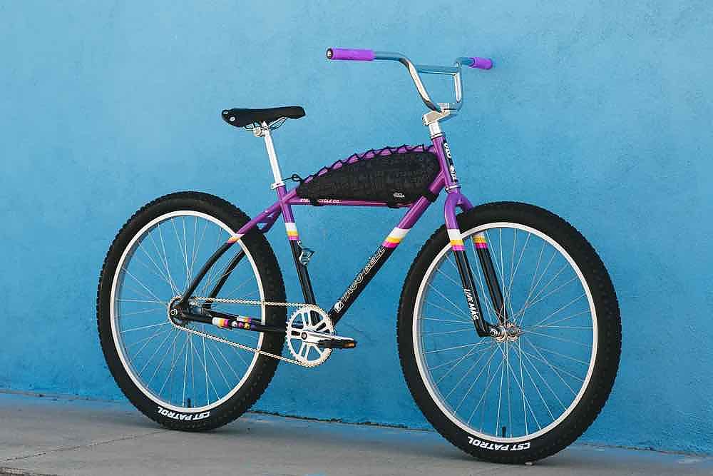 State Bicycle works with Taco Bell on new Klunker bike model Bicycle Retailer and Industry News