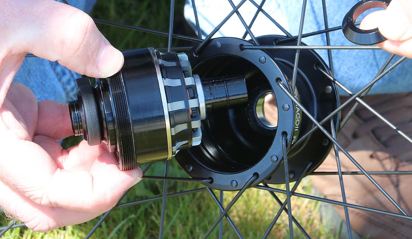 Bicycle dynamo hub sale
