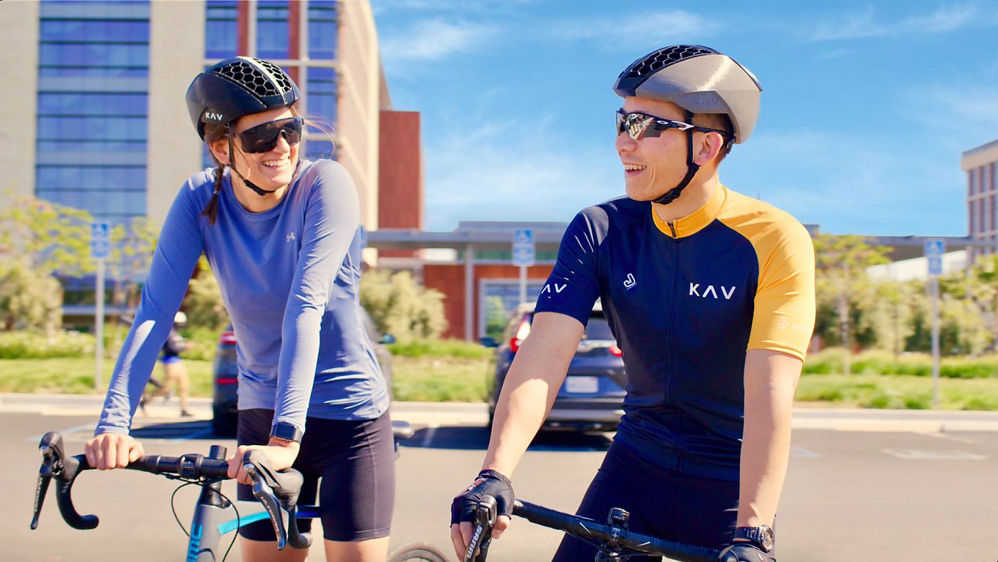 California brand launches 3D printed bike helmet with crowdfunding campaign Bicycle Retailer and Industry News