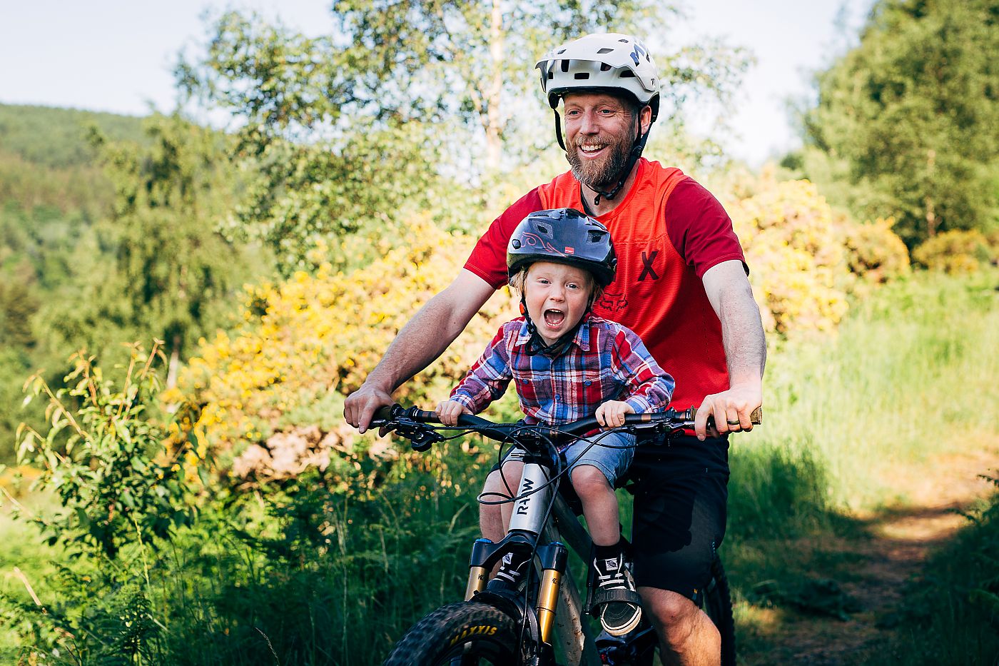 Shotgun rider bike seat sales