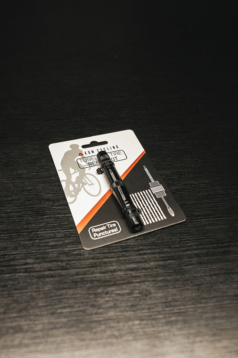 kom cycling tubeless tire repair kit