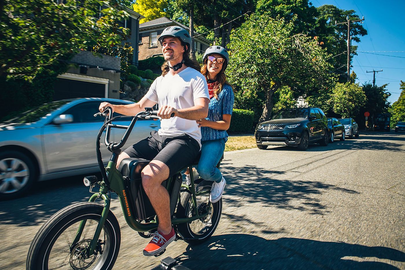 Rad Power Bikes targets first time buyers with its lowest priced e bike Bicycle Retailer and Industry News