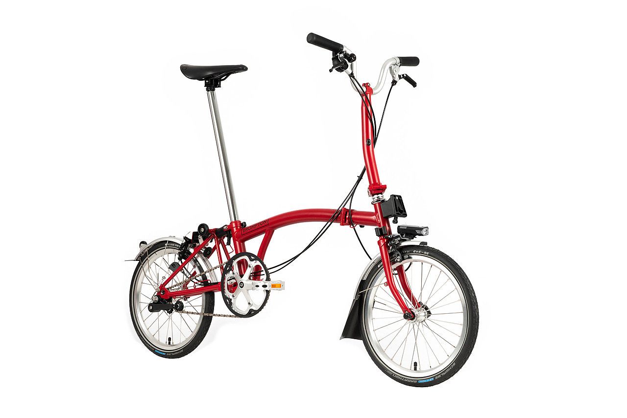 Brompton s6r 2019 clearance