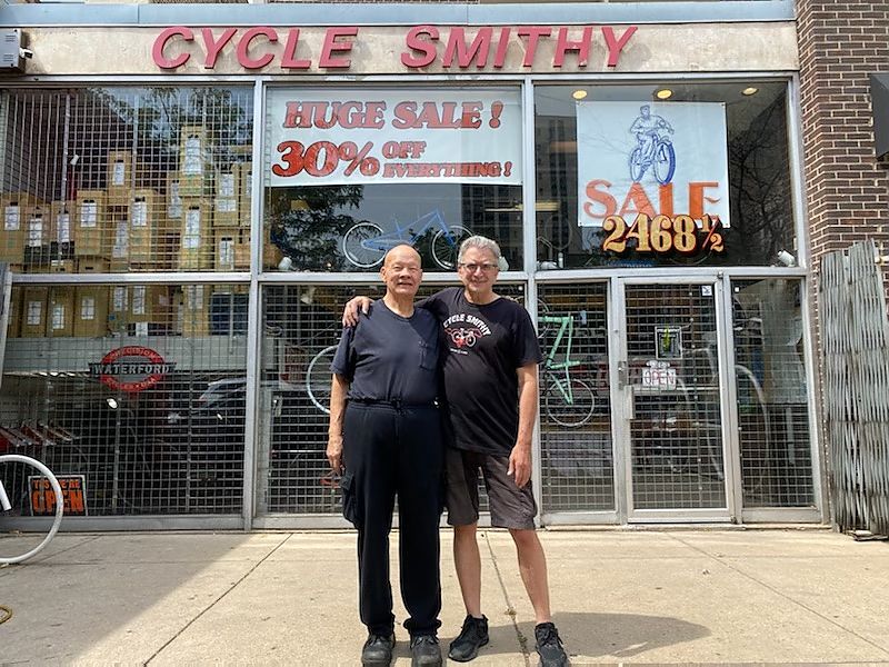 Marks deals bike shop
