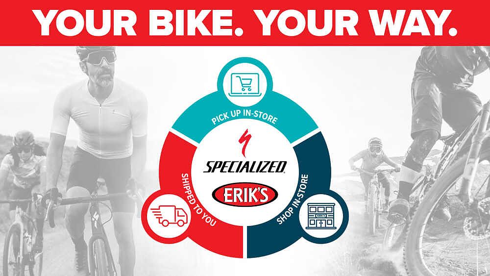 Specialized cheap online store