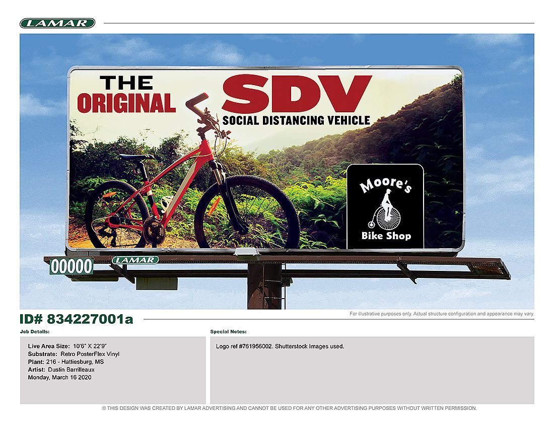Mississippi shop owner promoting cycling during COVID 19 Bicycle Retailer and Industry News