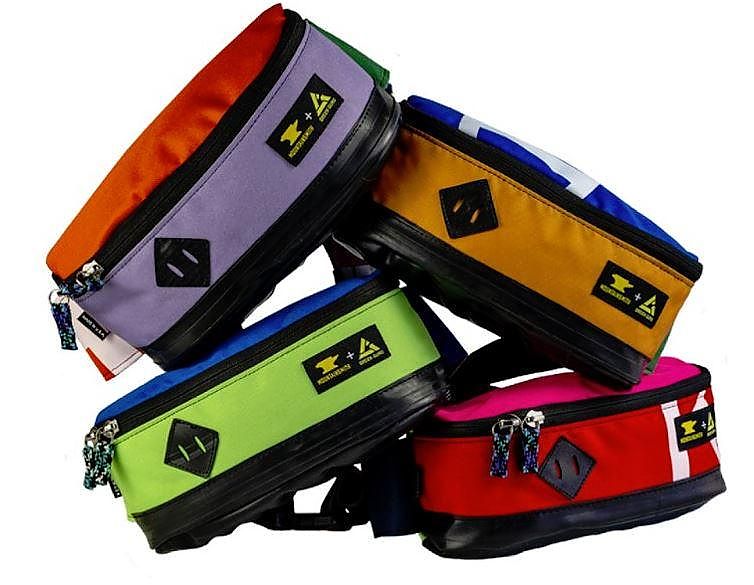 Green guru sales bike bags