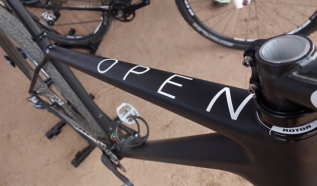 Open on sale cycle frame