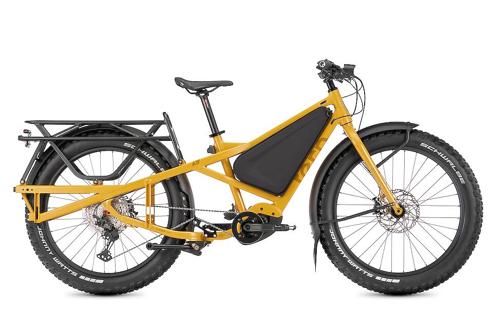 Cargo bike tern hot sale