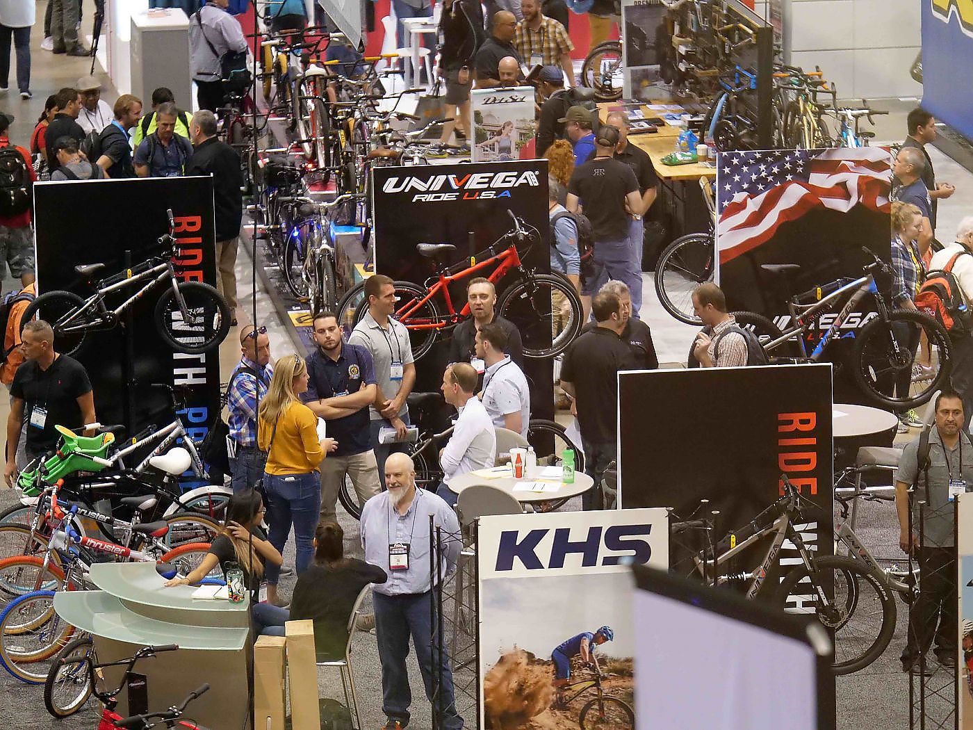 Interbike 2022 Schedule Emerald Surveys Industry On Bringing Back 'Interbike' | Bicycle Retailer  And Industry News