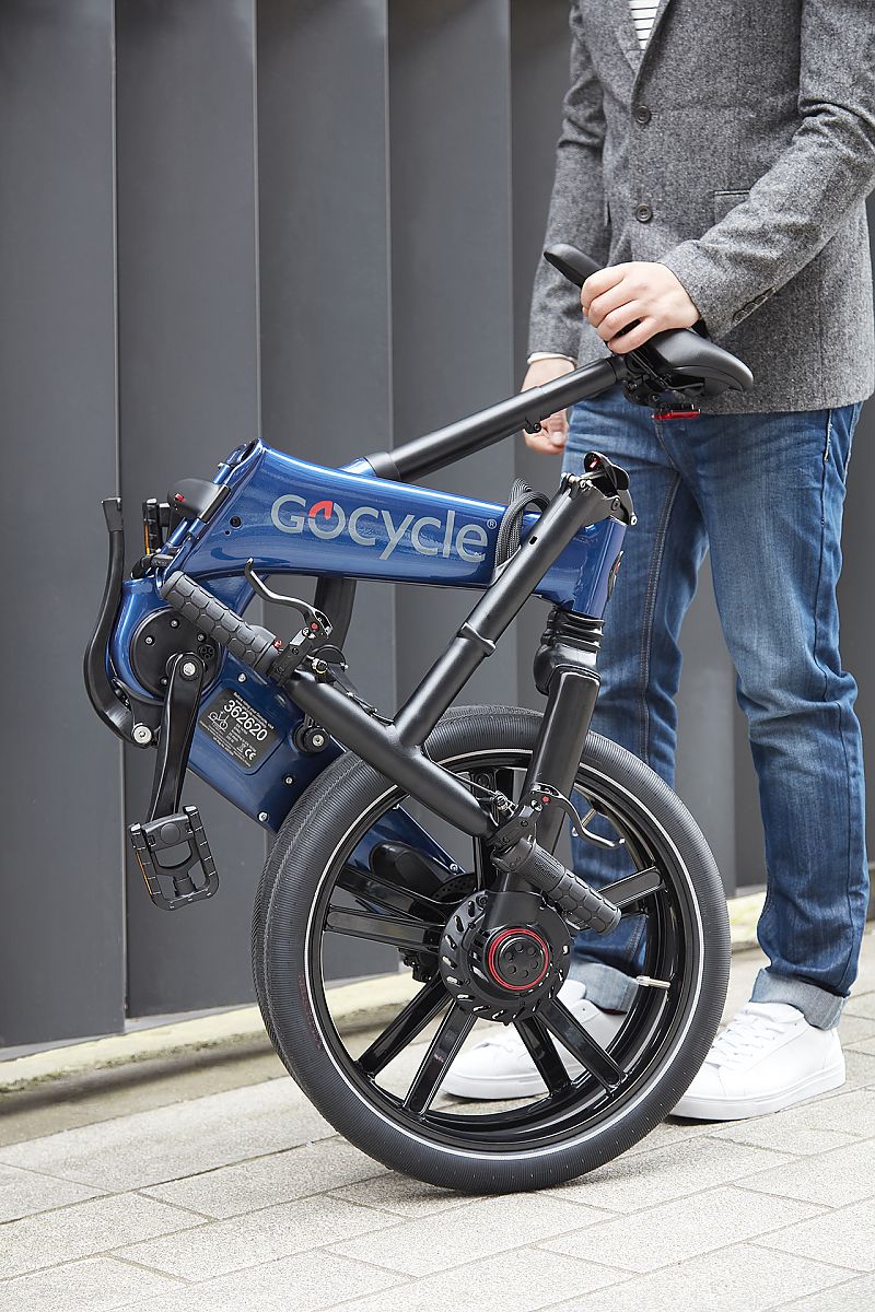 British Folding E Bike Brand Gocycle Re Enters The Us Market Bicycle Retailer And Industry News