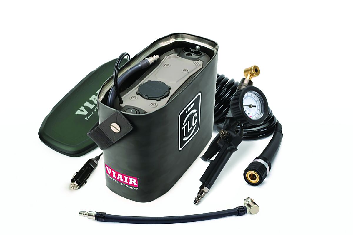 Viair portable top